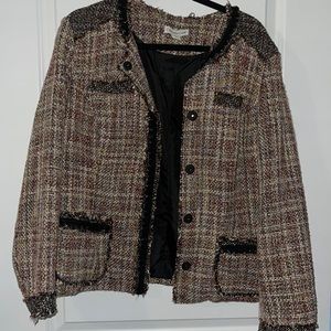 Cold water creek jacket